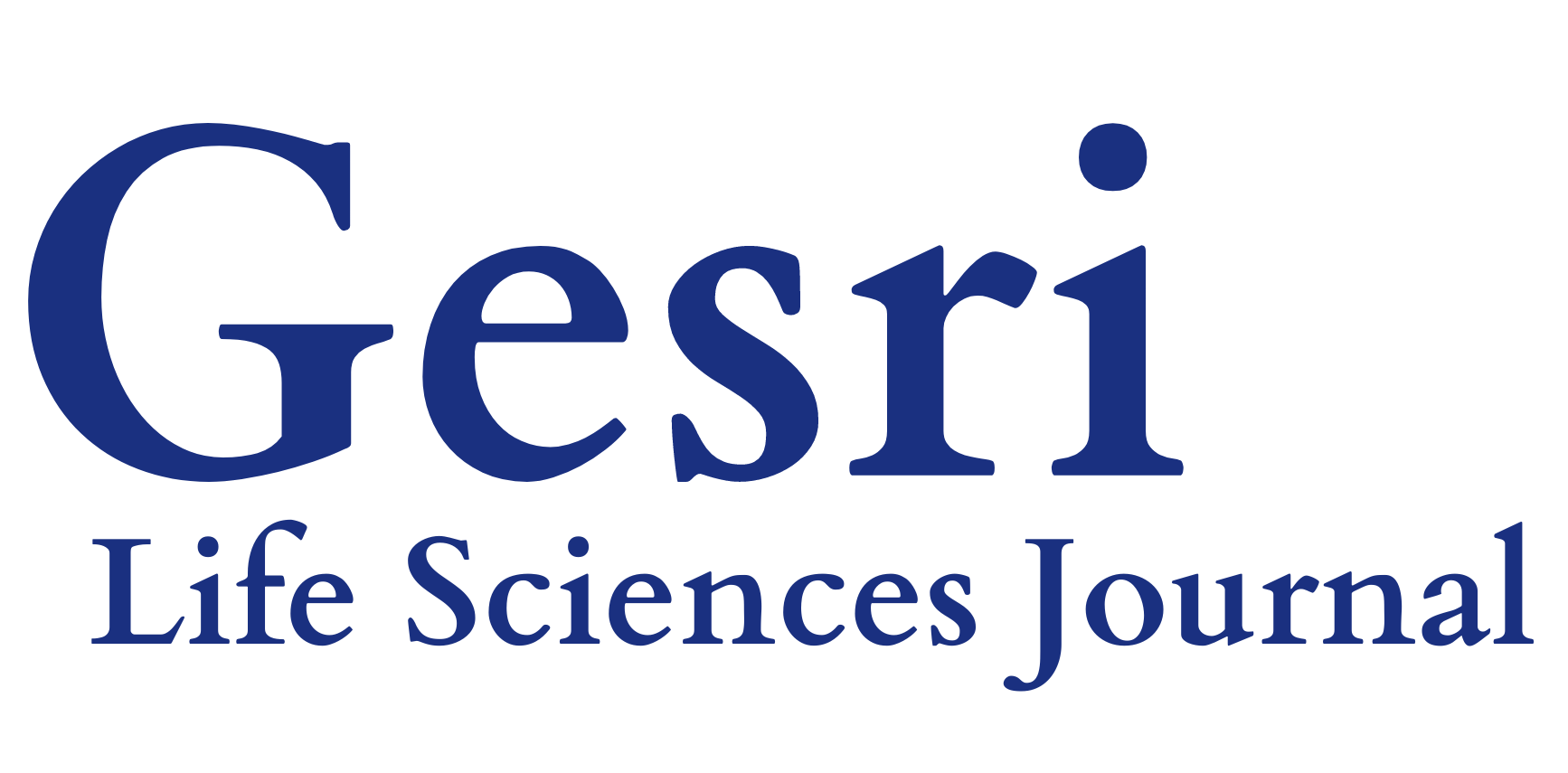 GESRI Life Sciences Journal